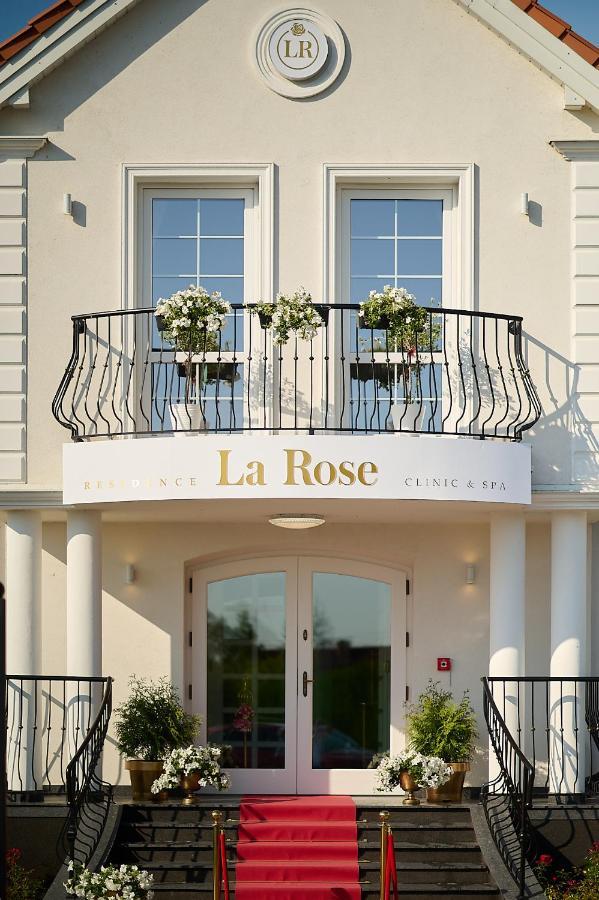 La Rose Residence Mikołajki 외부 사진