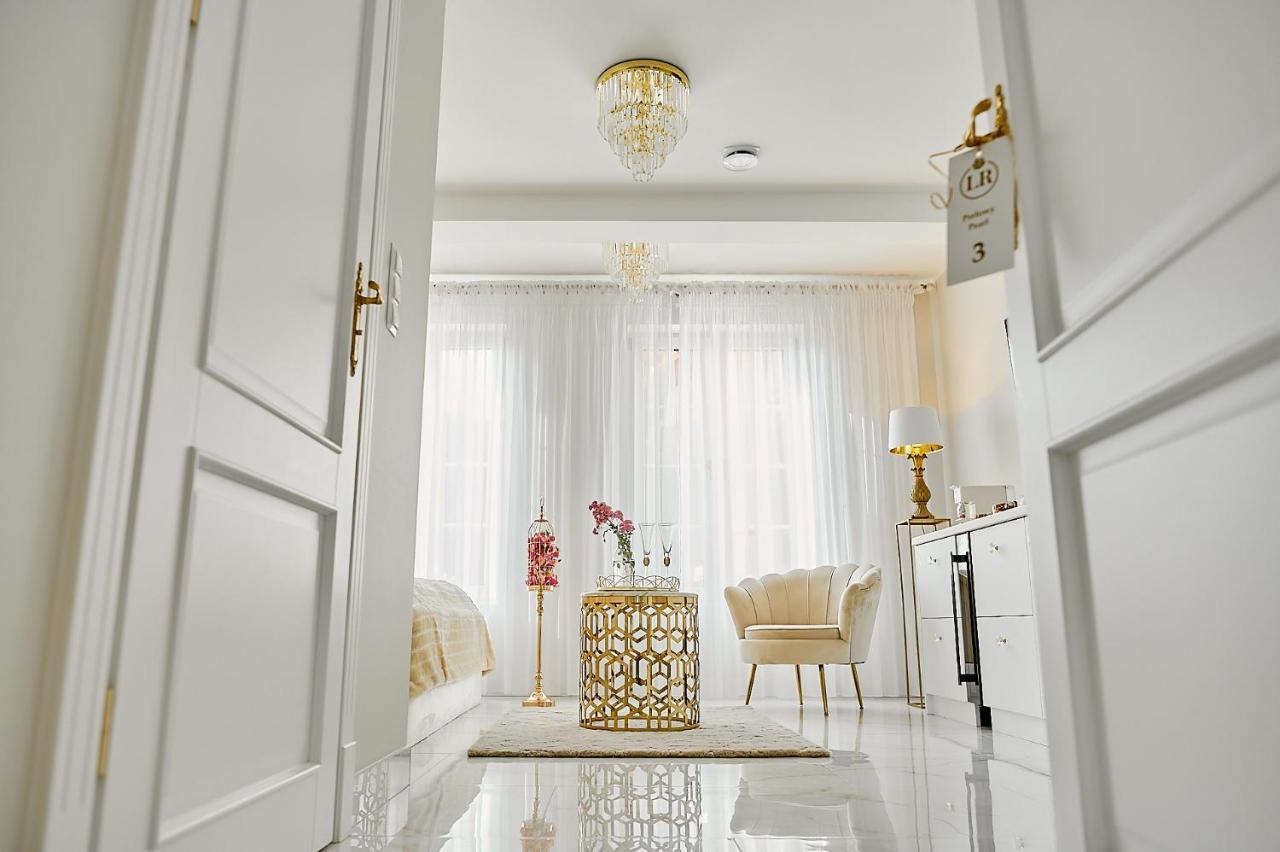 La Rose Residence Mikołajki 외부 사진