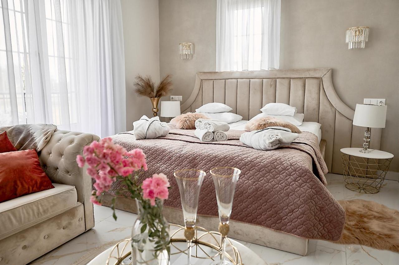 La Rose Residence Mikołajki 외부 사진