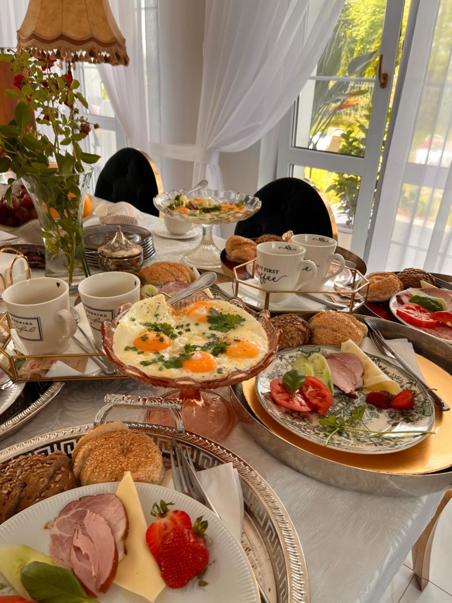 La Rose Residence Mikołajki 외부 사진
