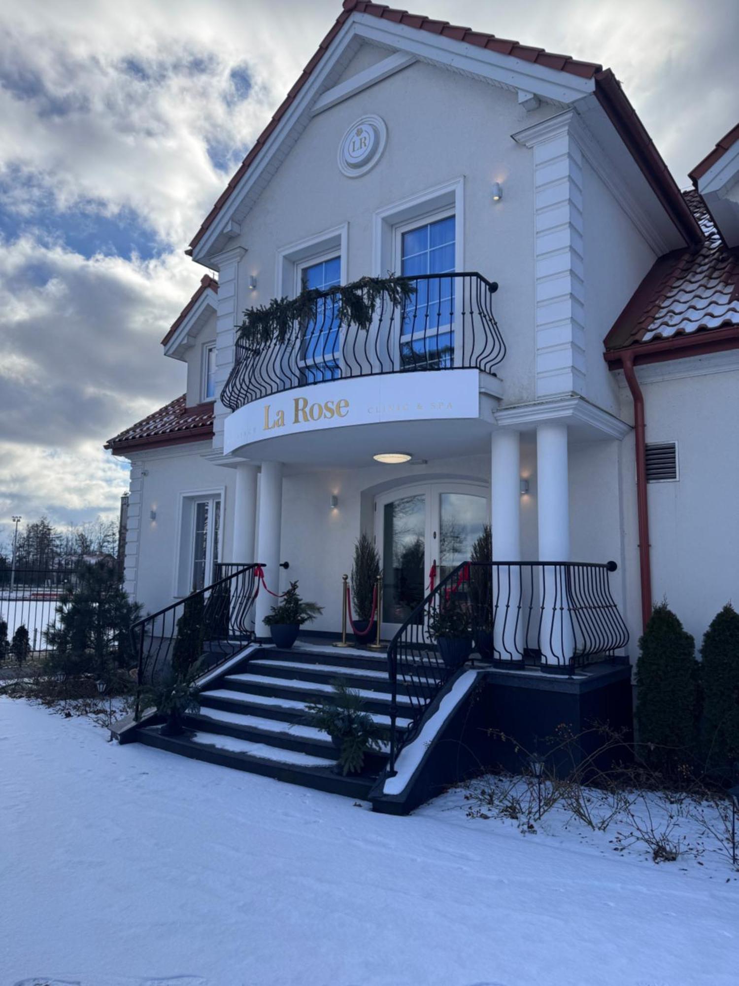 La Rose Residence Mikołajki 외부 사진